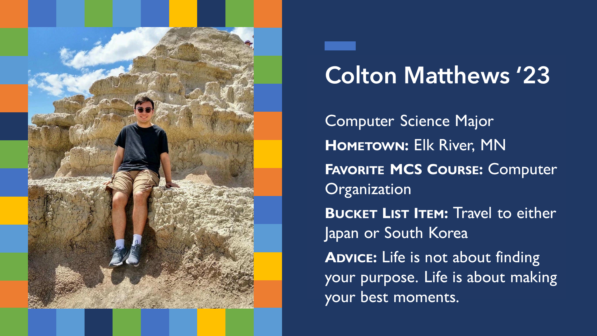 Colton Matthews
